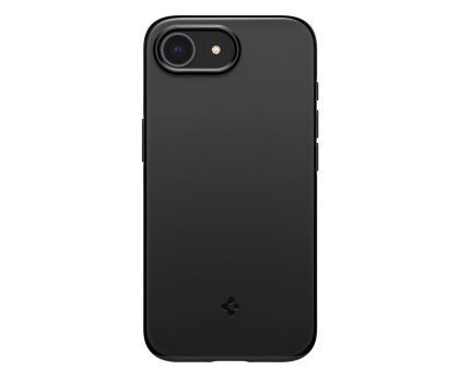 Etui / obudowa na smartfona Spigen Thin Fit Mag Magsafe do iPhone 16E/17E Black